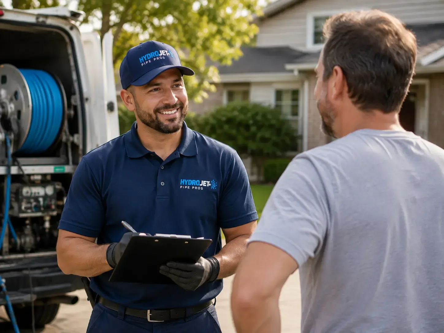 Hydro Jet Pipe Descaling Eminence, MO FAQs